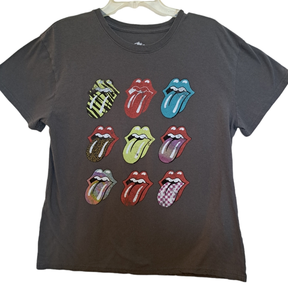 Mens Rolling Stones Tee Shirt Size XL